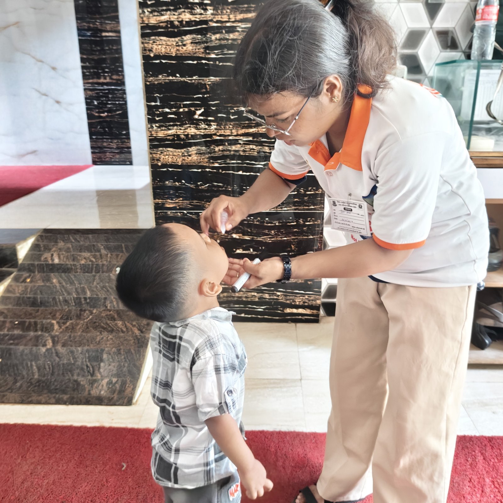 Protecting Every Child – Pulse Polio Drive 2026