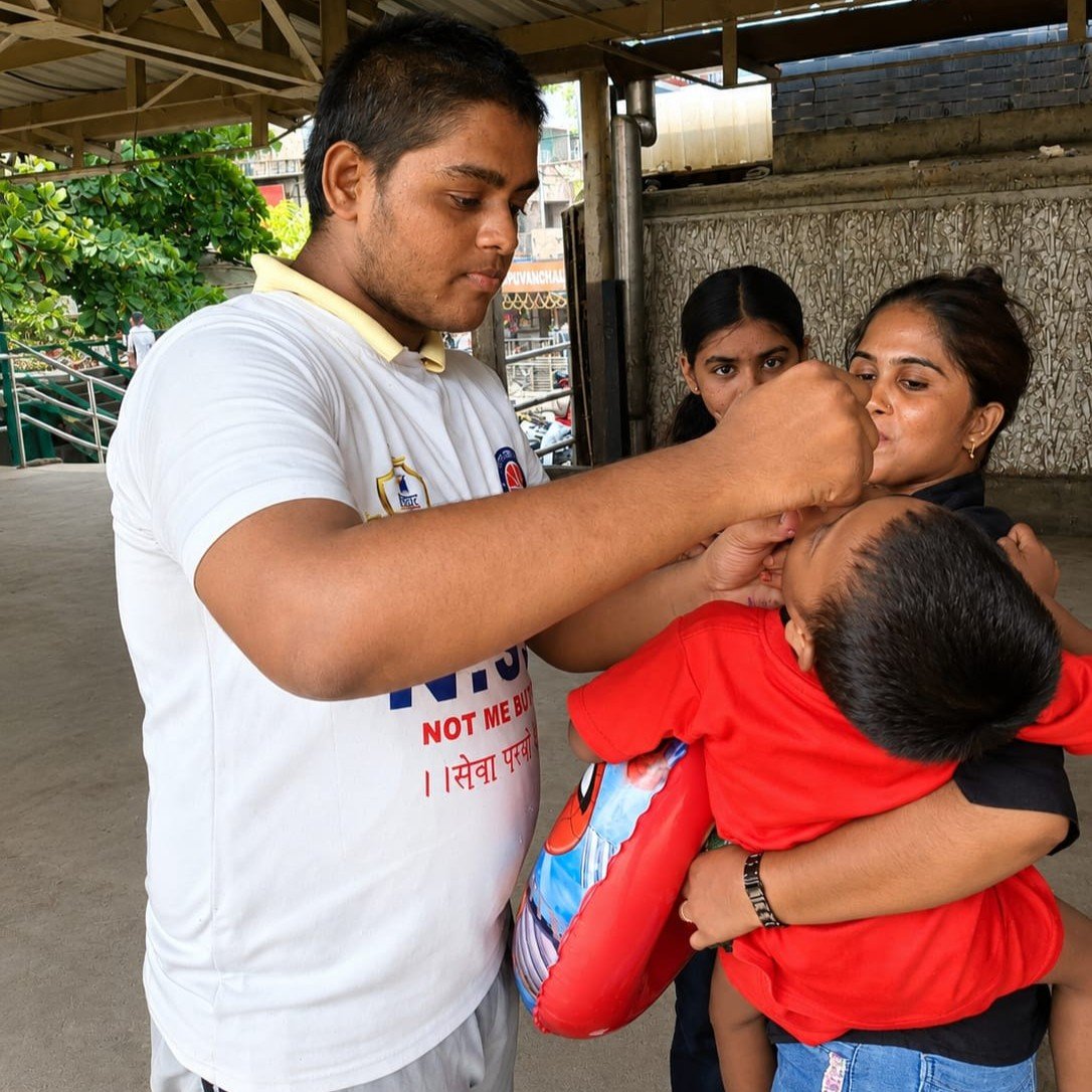 Protecting Every Child – Pulse Polio Drive 2026