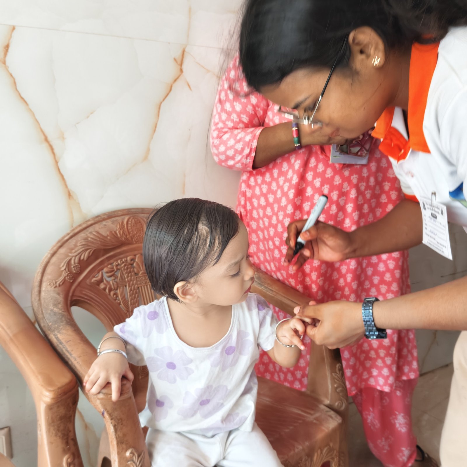 Protecting Every Child – Pulse Polio Drive 2026