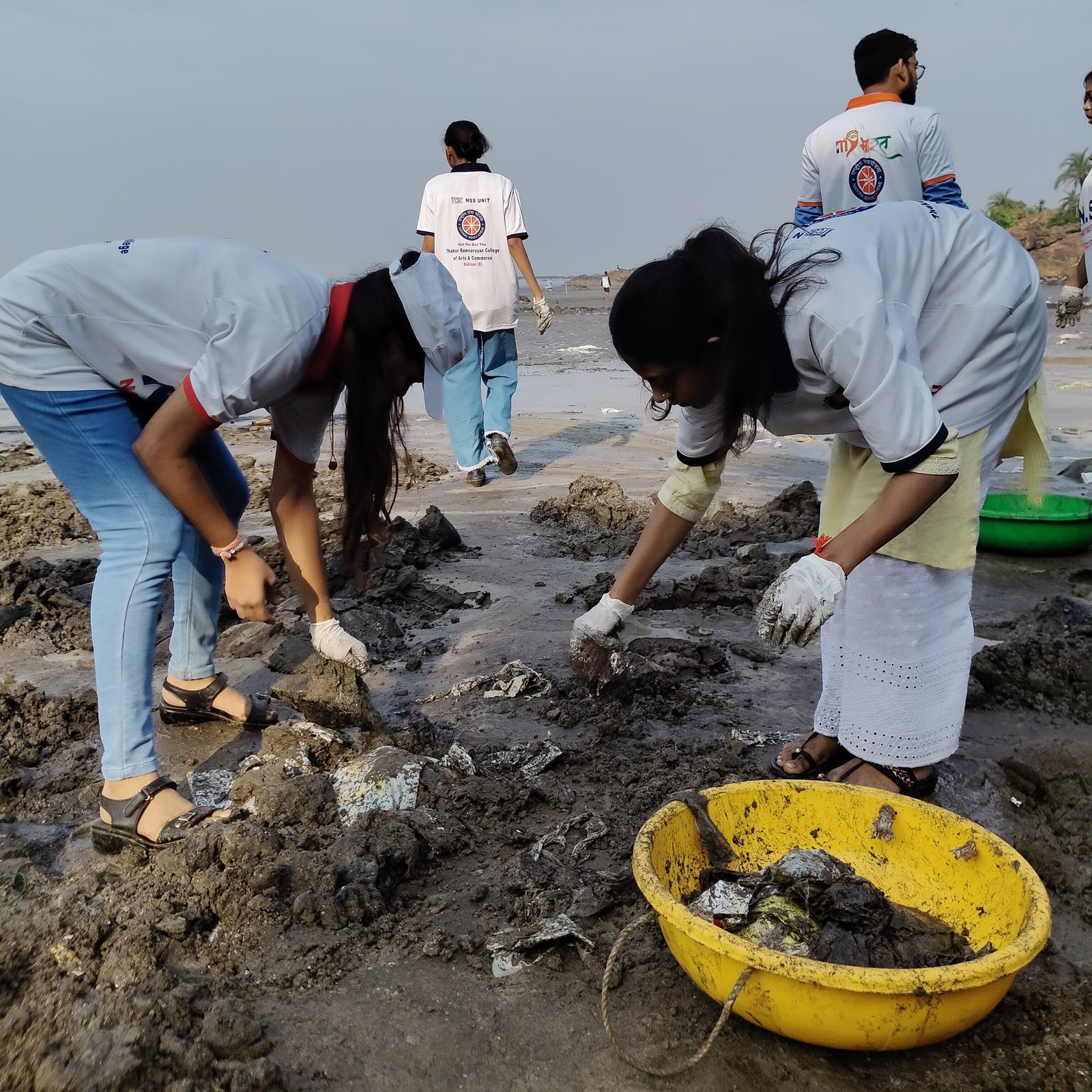 Protecting Our Coasts: NSS Environmental Drive