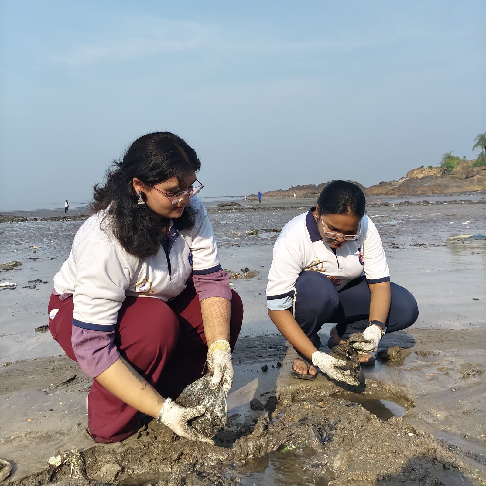 Protecting Our Coasts: NSS Environmental Drive