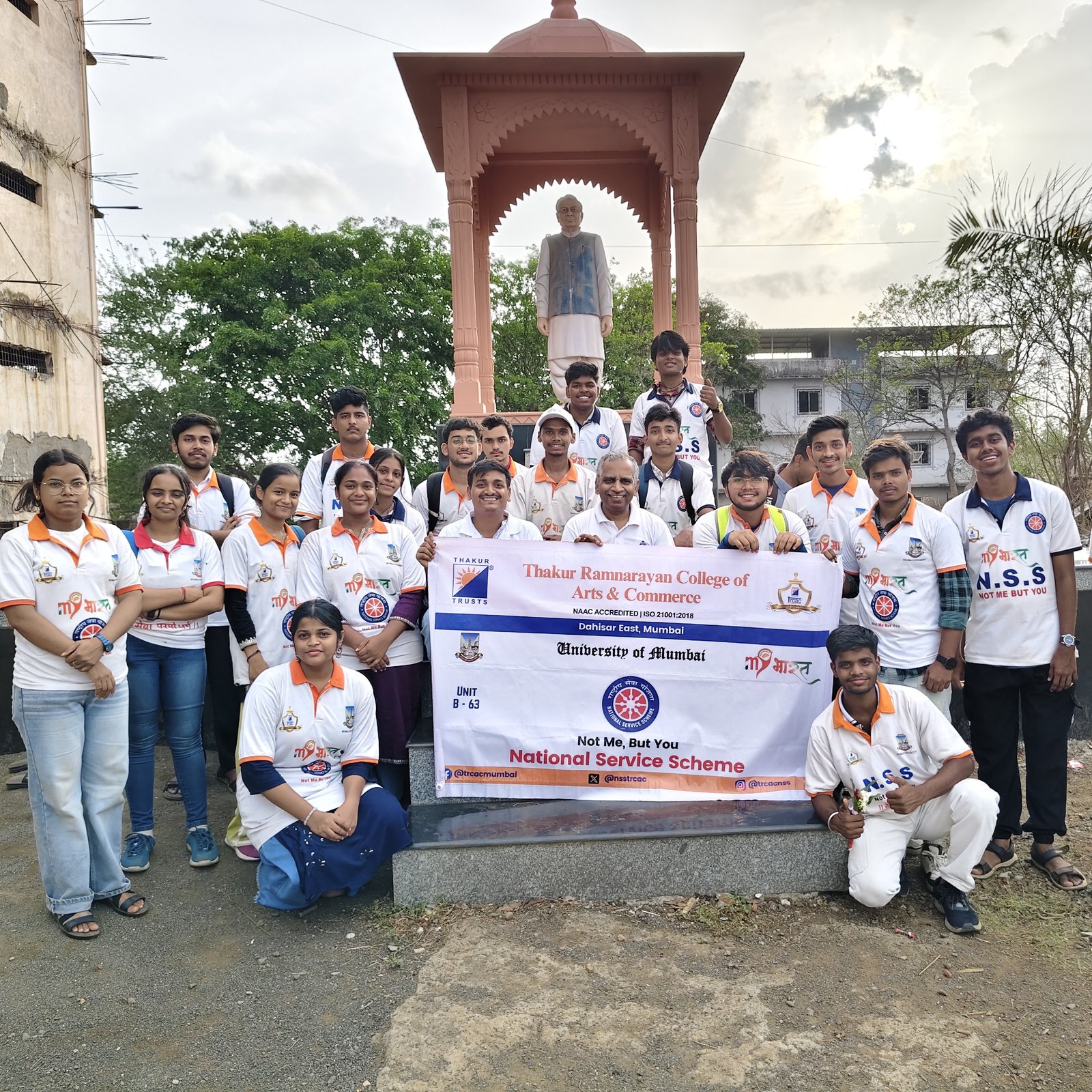 Reaching Every Child, Inspiring Every Dream- AkshayVidya Notebook Distribution Drive