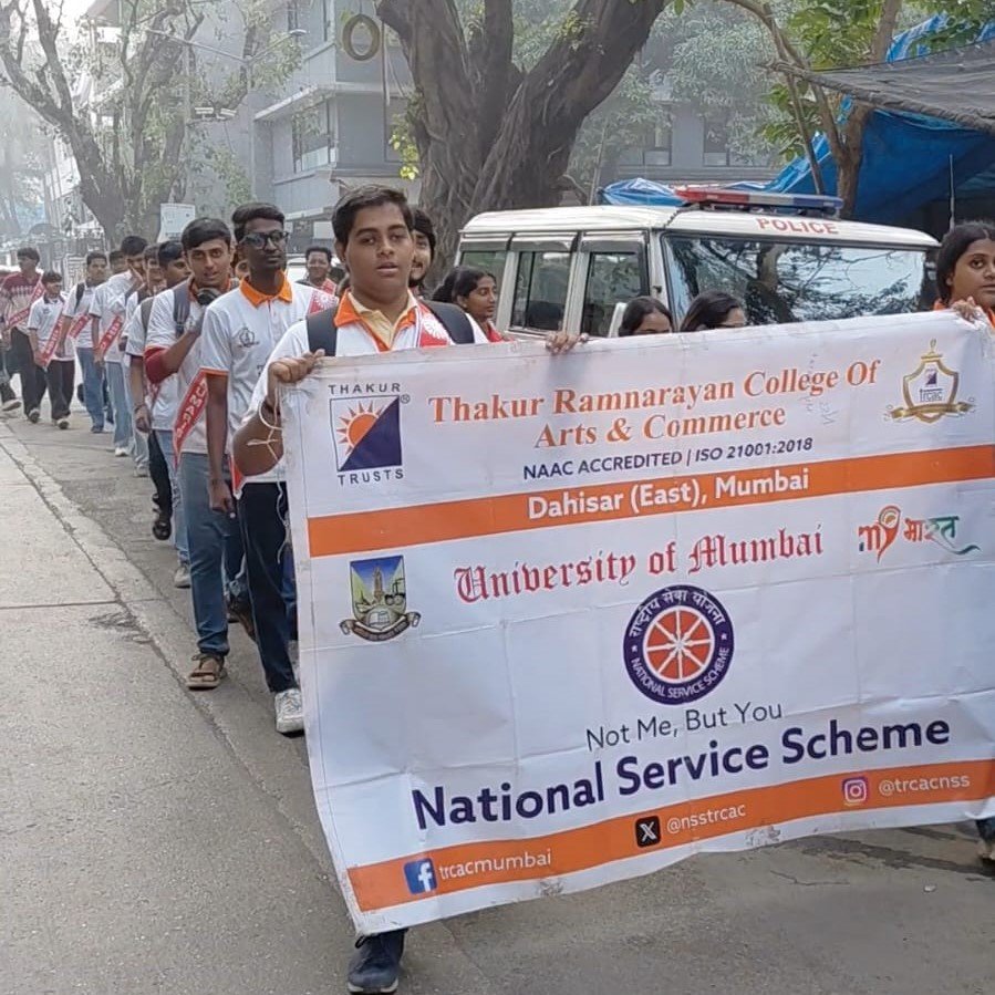 Road Safety Begins with You – Road Safety Rally