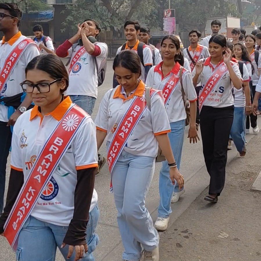 Road Safety Begins with You – Road Safety Rally