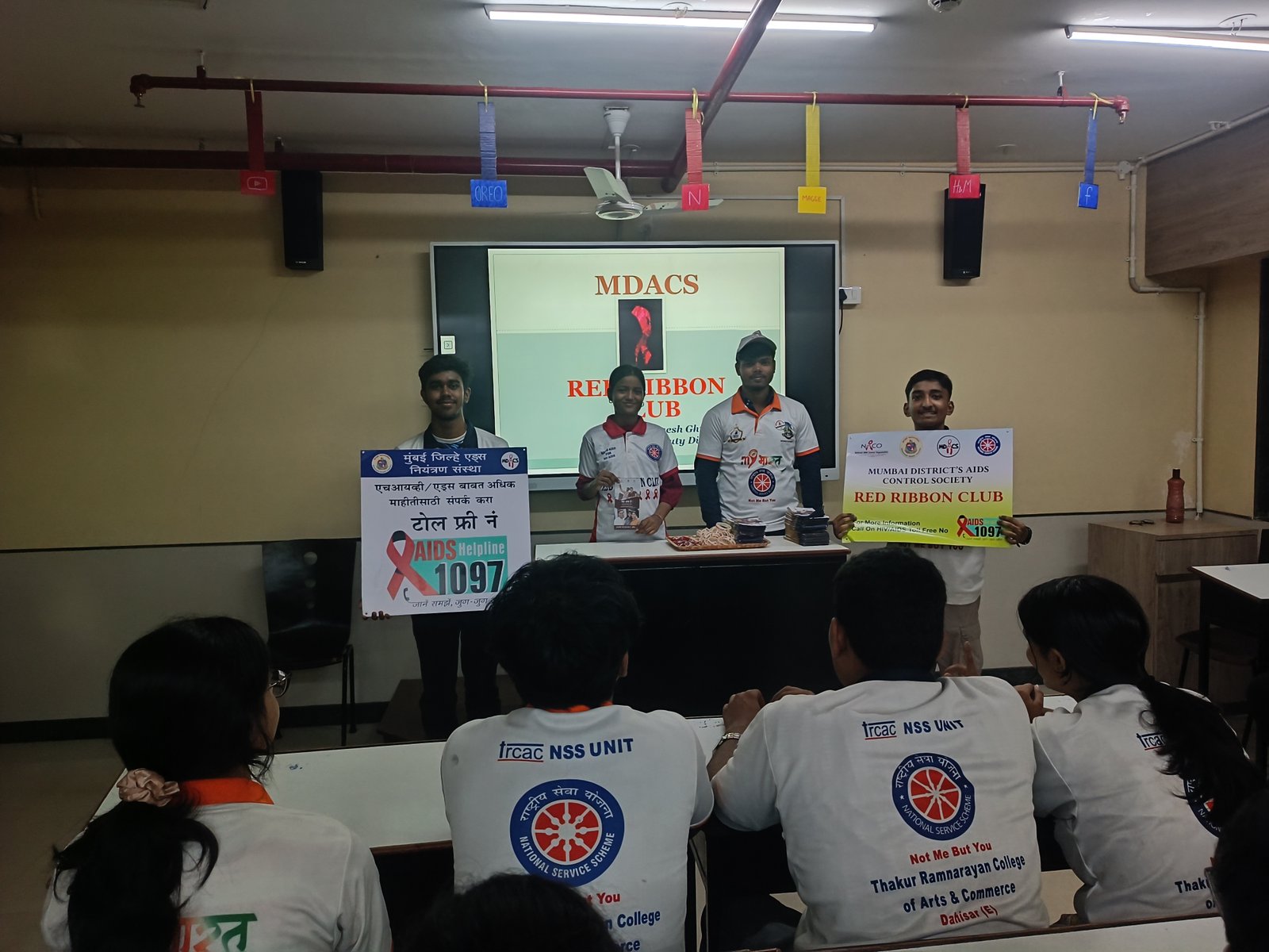RRC Inauguration – Youth for Health & Awareness