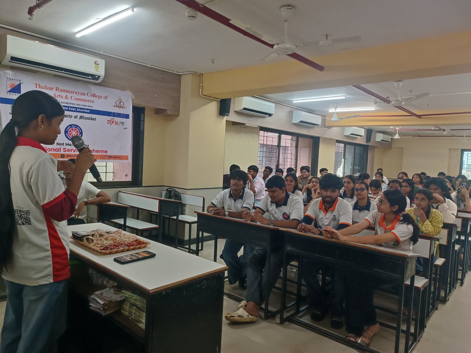 RRC Inauguration – Youth for Health & Awareness