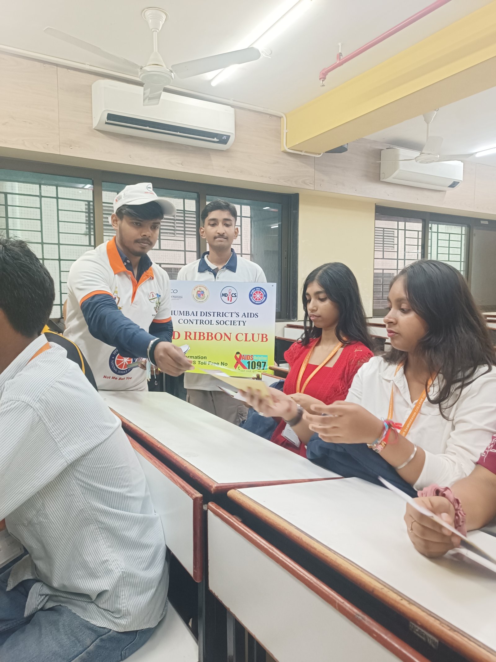 RRC Inauguration – Youth for Health & Awareness