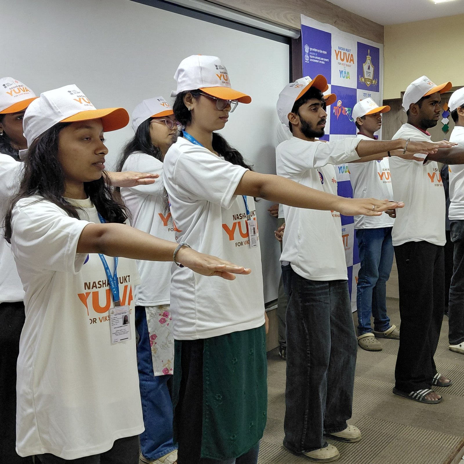 Sankalp Se Viksit Bharat – Nasha Mukt Yuva