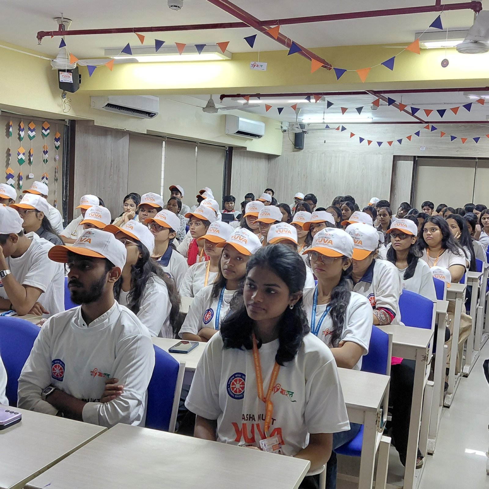 Sankalp Se Viksit Bharat – Nasha Mukt Yuva