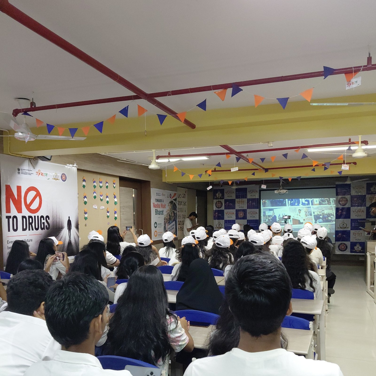 Sankalp Se Viksit Bharat – Nasha Mukt Yuva