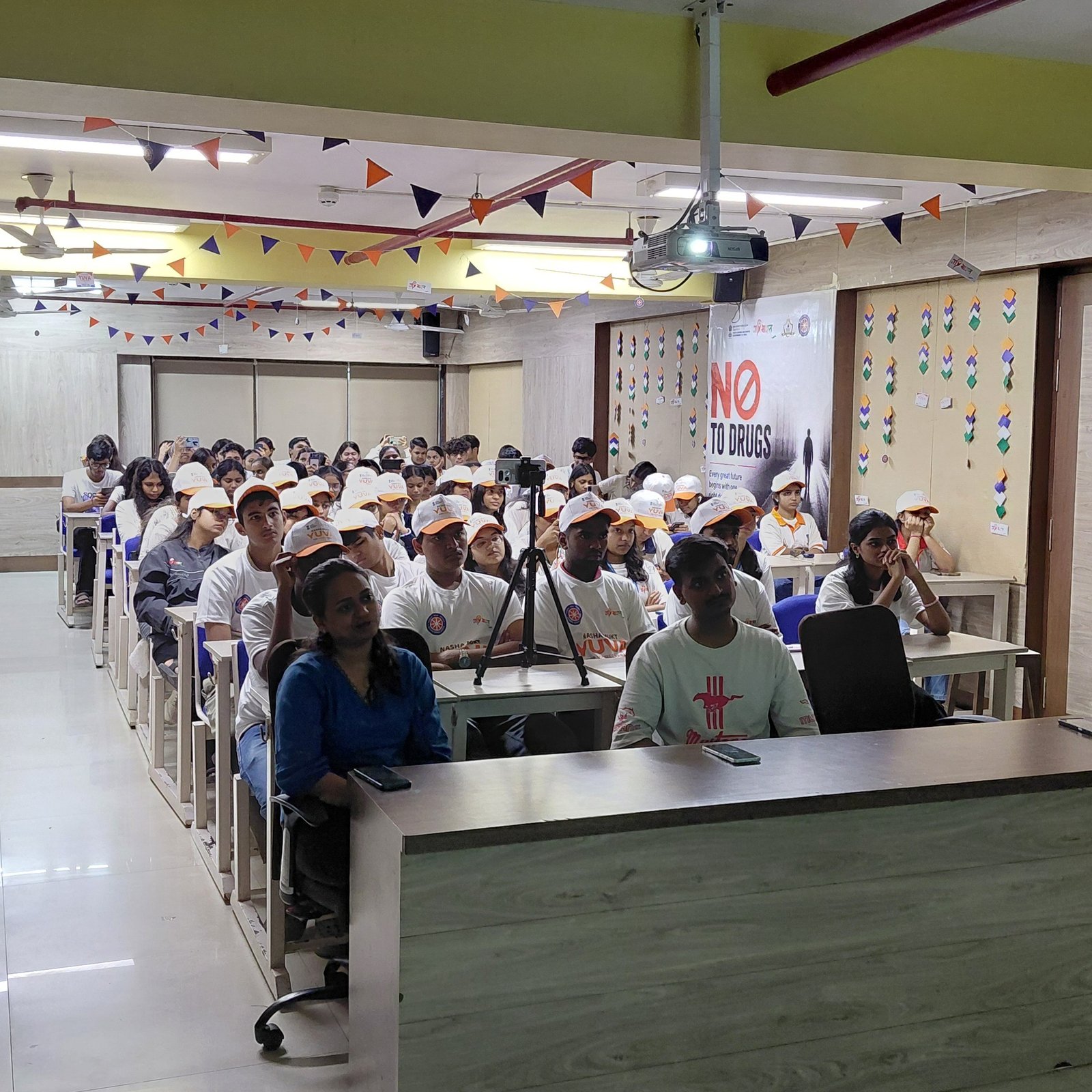 Sankalp Se Viksit Bharat – Nasha Mukt Yuva
