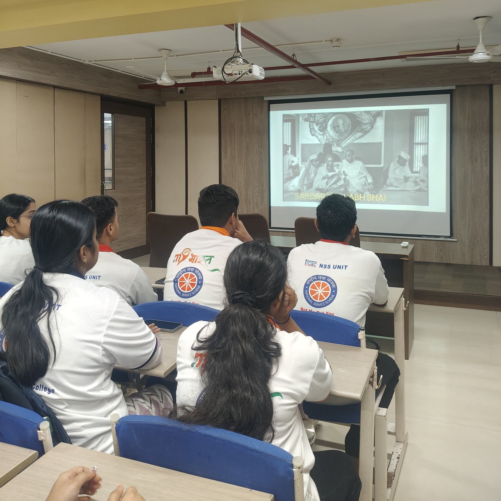 Sardar@150 – Remembering the Iron Man of India: Documentary Screening