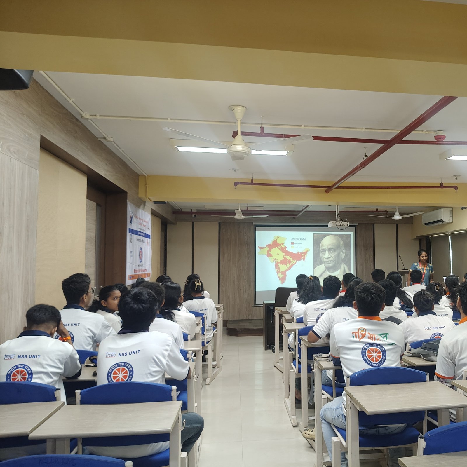 Sardar@150 – Remembering the Iron Man of India: Documentary Screening