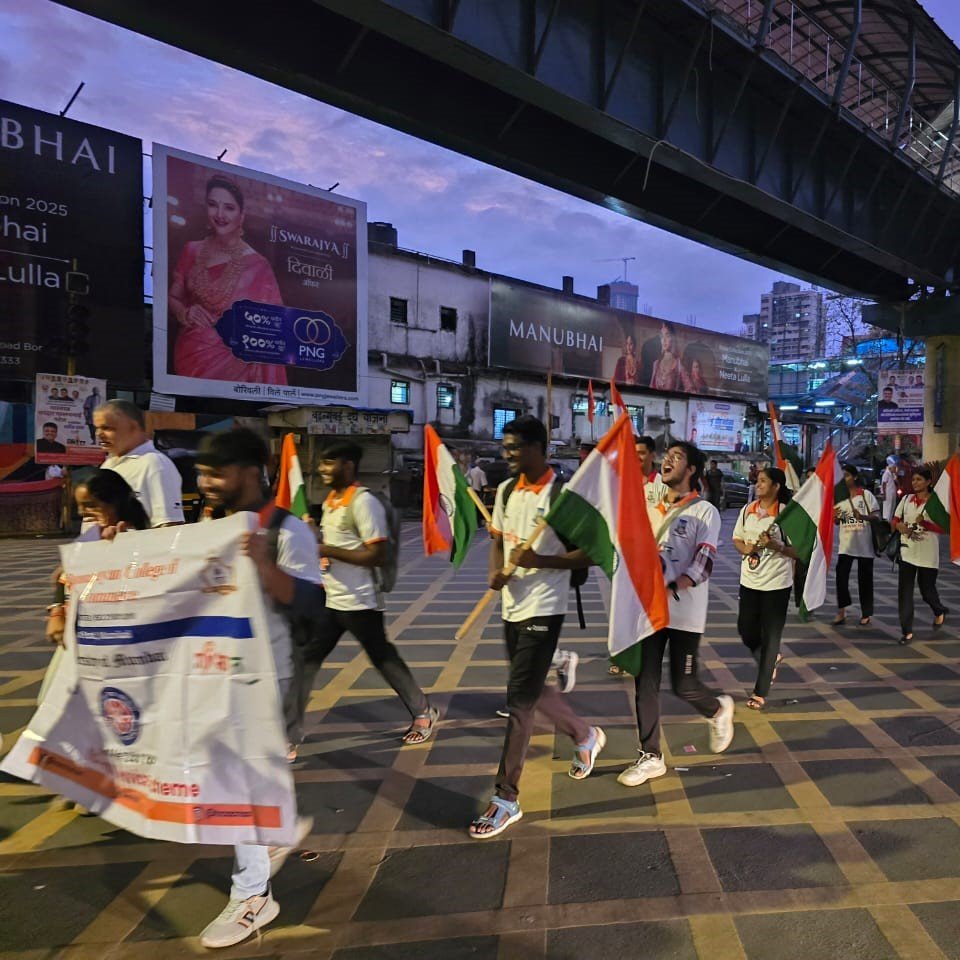 Sardar@150 – Unity March: Honouring the Legacy of the Iron Man of India