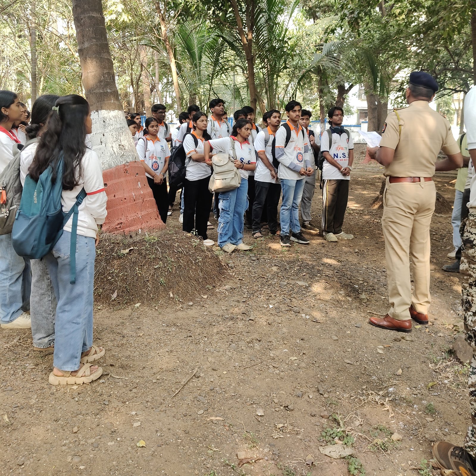 Serving Those Who Serve – SRPF Welfare Initiative