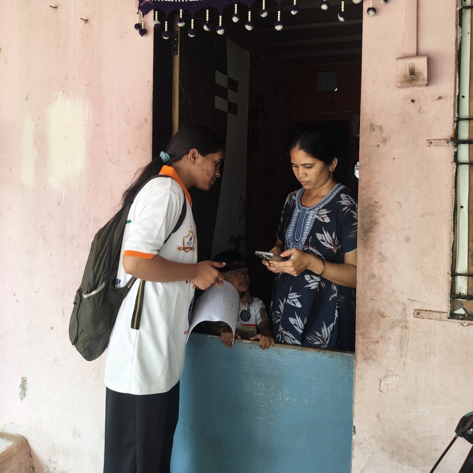 Serving Those Who Serve – SRPF Welfare Initiative