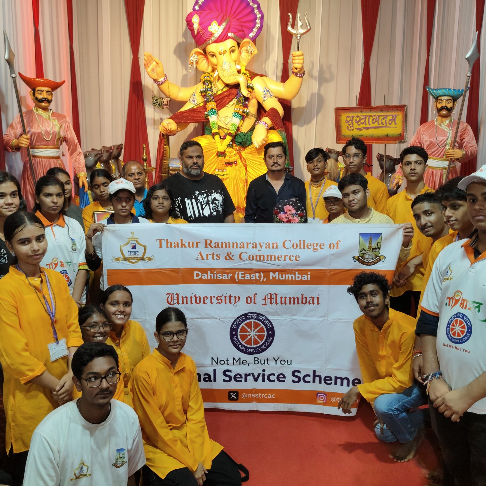 Skit on cyber security awarenss and plastic awareness