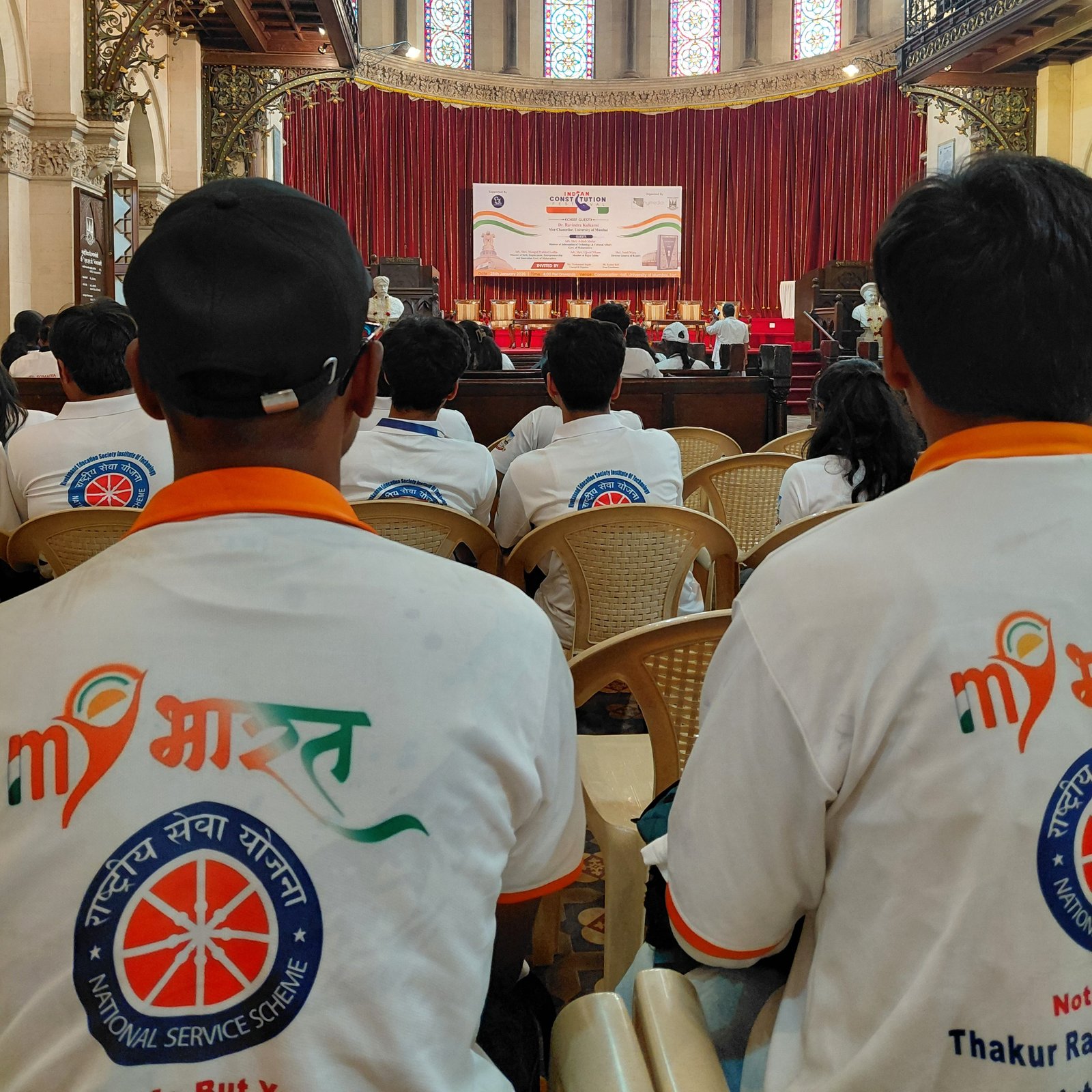 Strengthening Democracy – National Voters’ Day