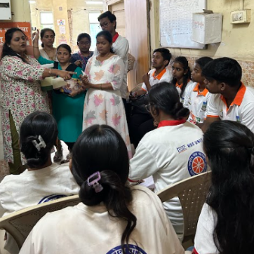 Together for Health:Polio Drive Training Session in Collaboration with BMC