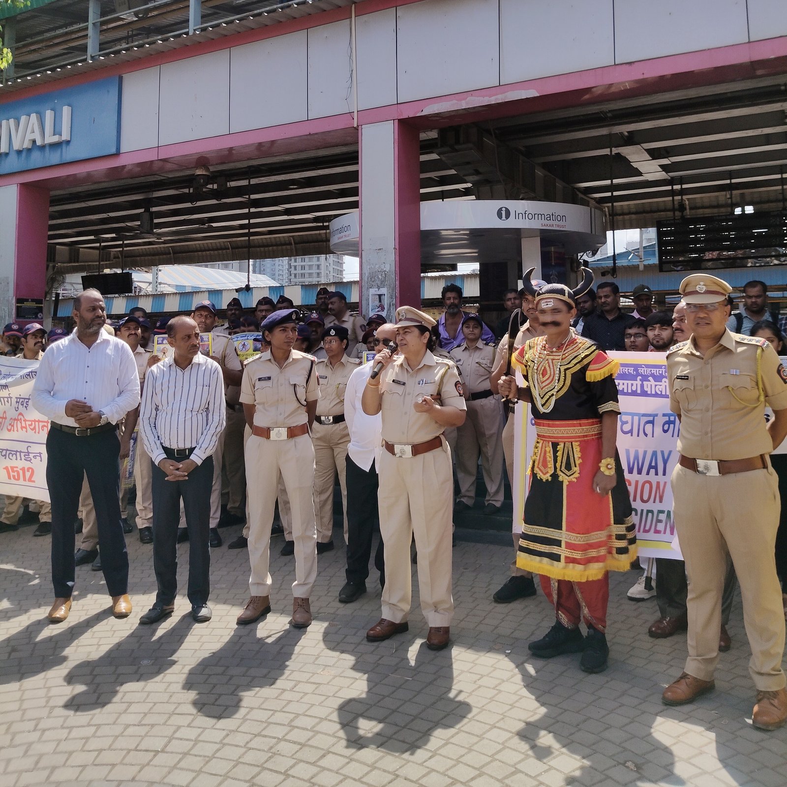 Together Towards Zero Railway Accidents
