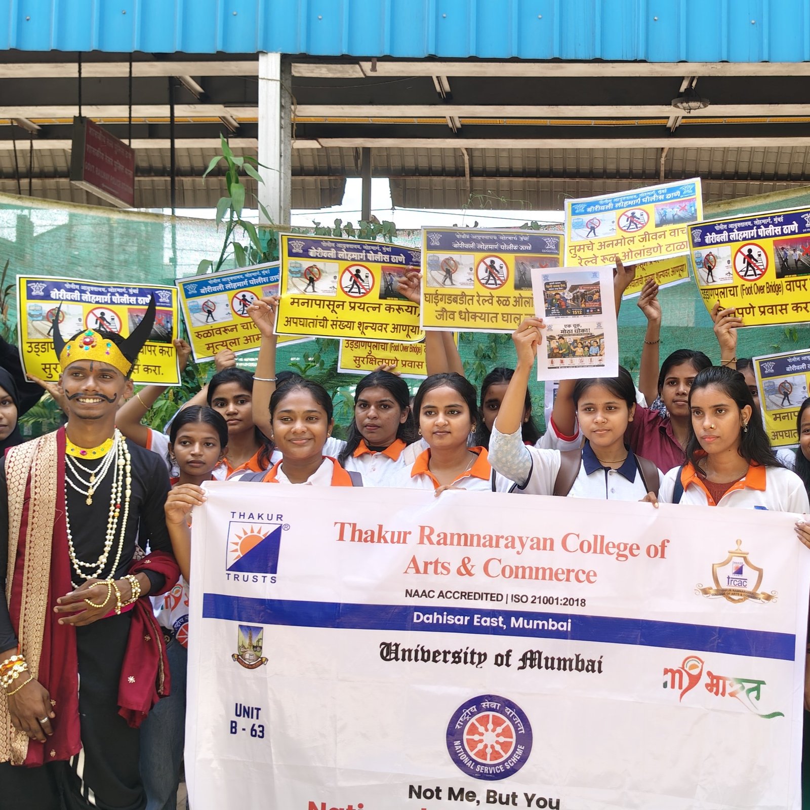 Together Towards Zero Railway Accidents