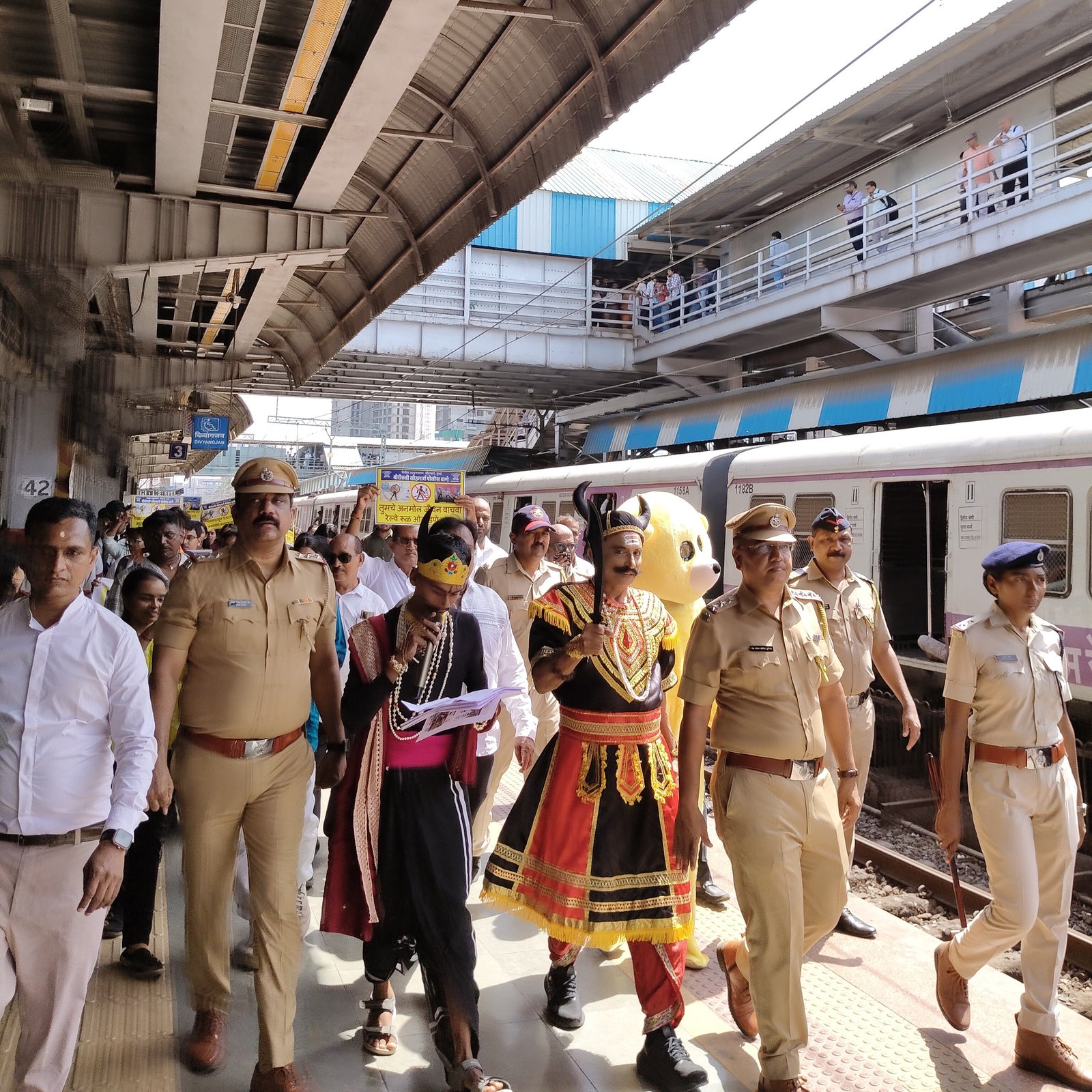 Together Towards Zero Railway Accidents