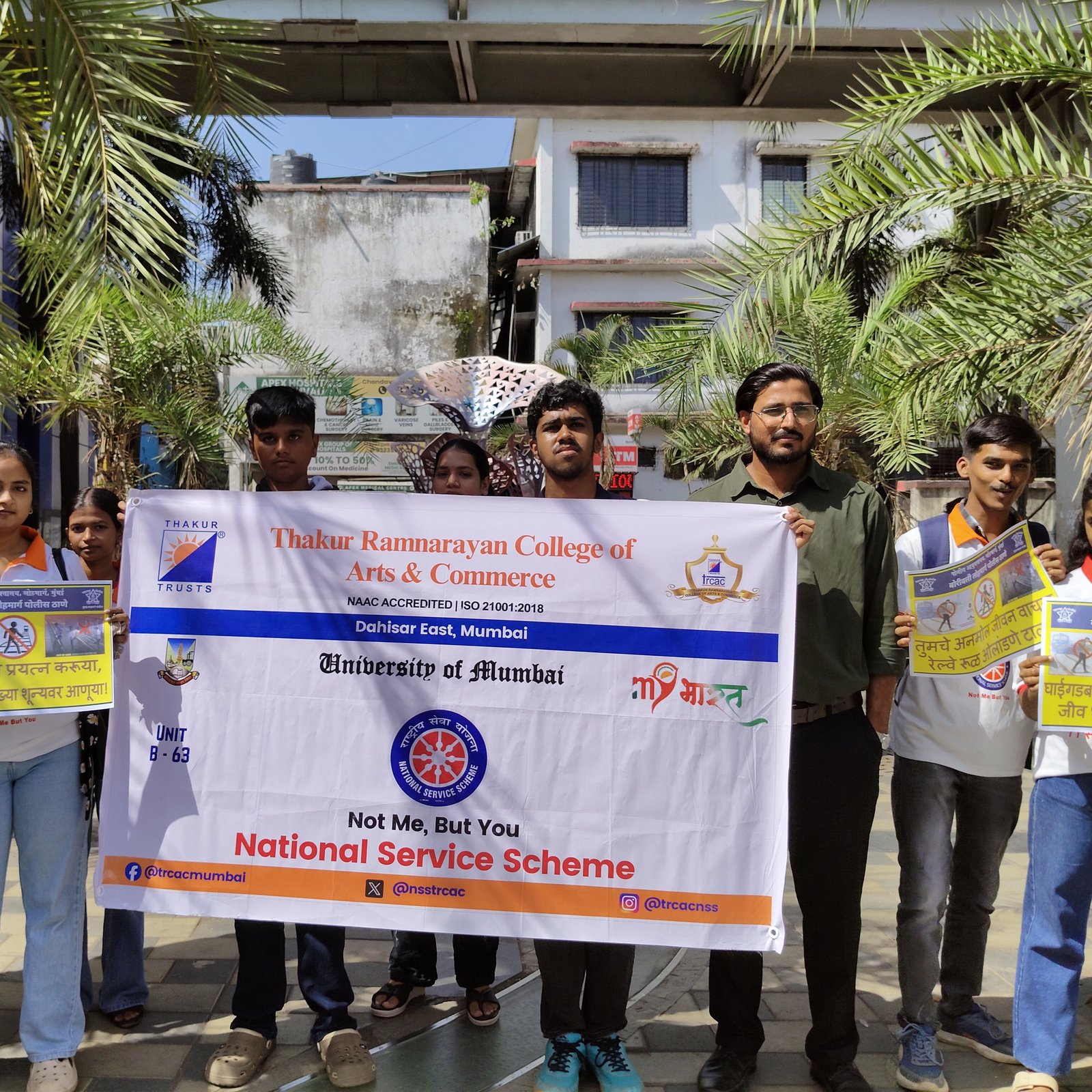 Together Towards Zero Railway Accidents