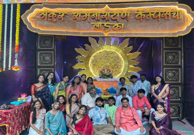 TRCAC Cha Ladka – Ganpati Bappa’s Grand Celebration