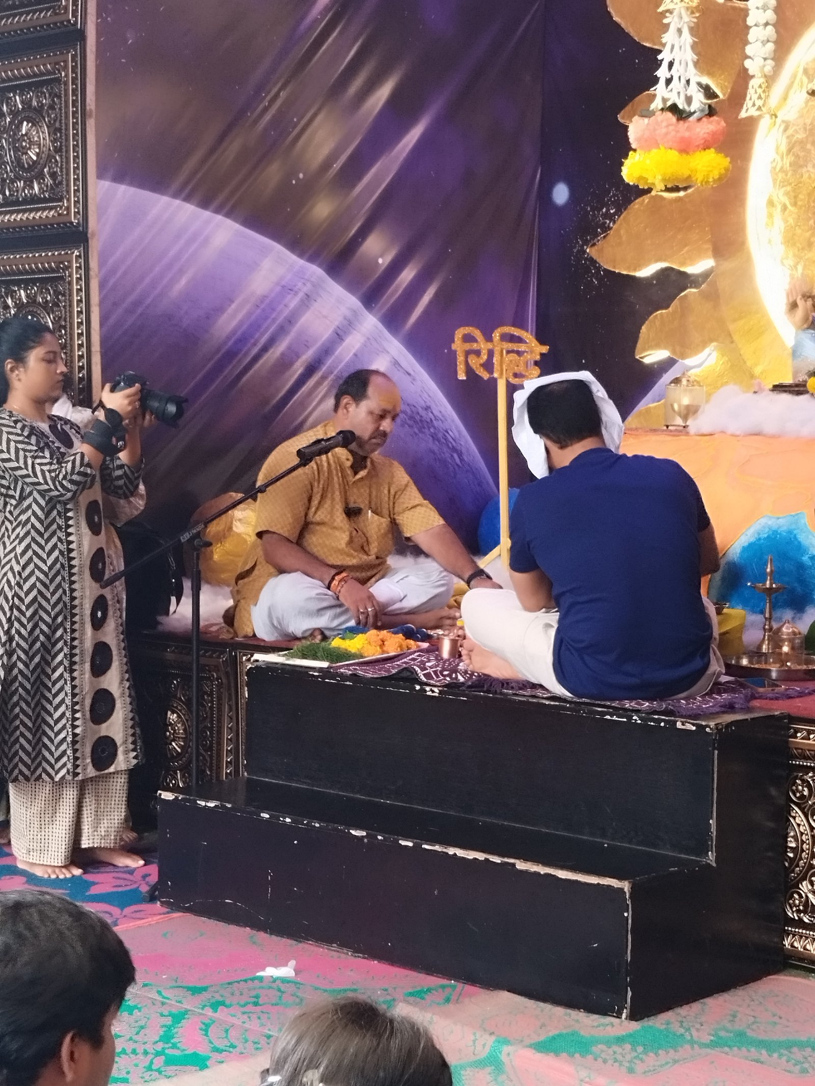 TRCAC Cha Ladka – Ganpati Bappa’s Grand Celebration