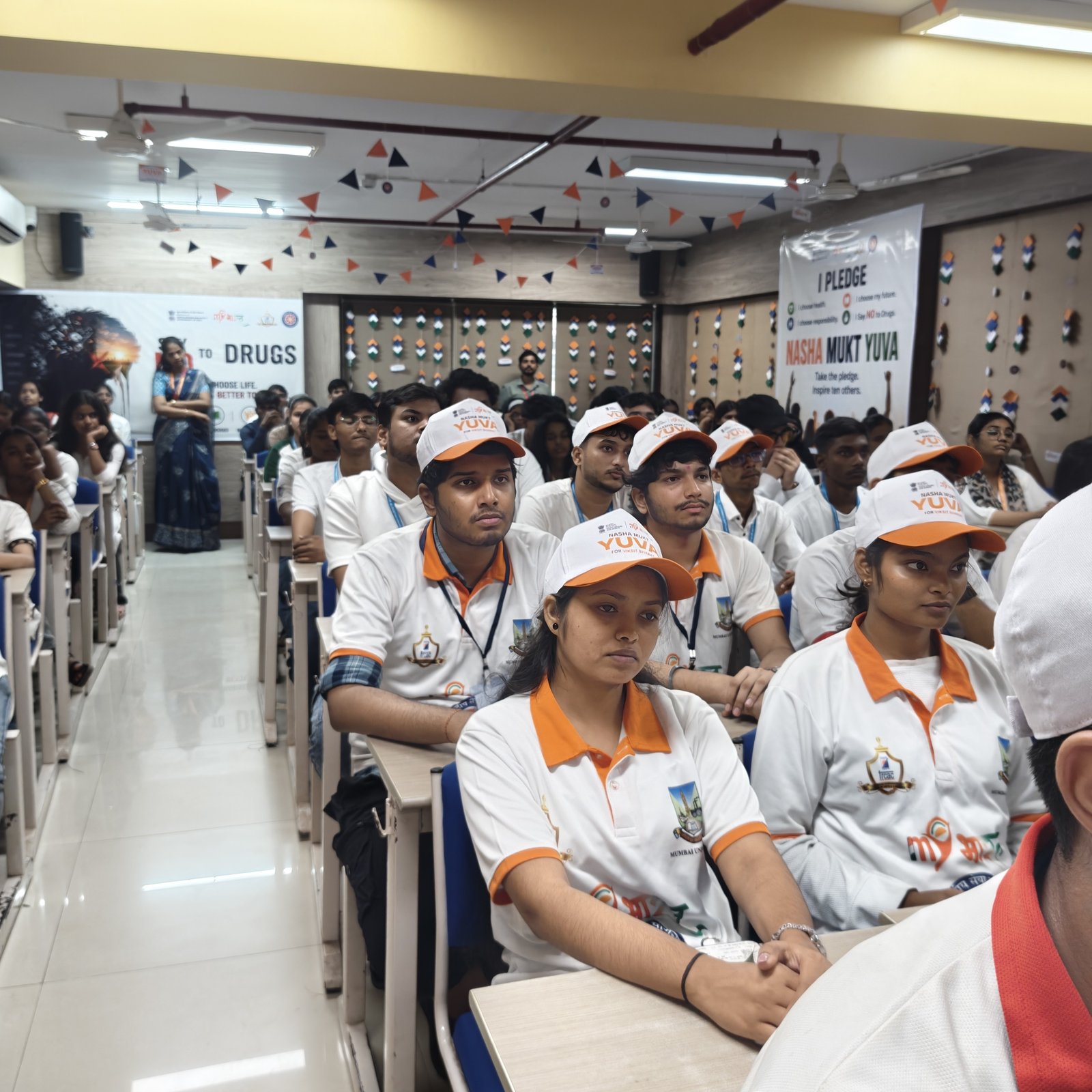 Viksit Bharat @2047 – Viksit Bharat Youth Connect Programme