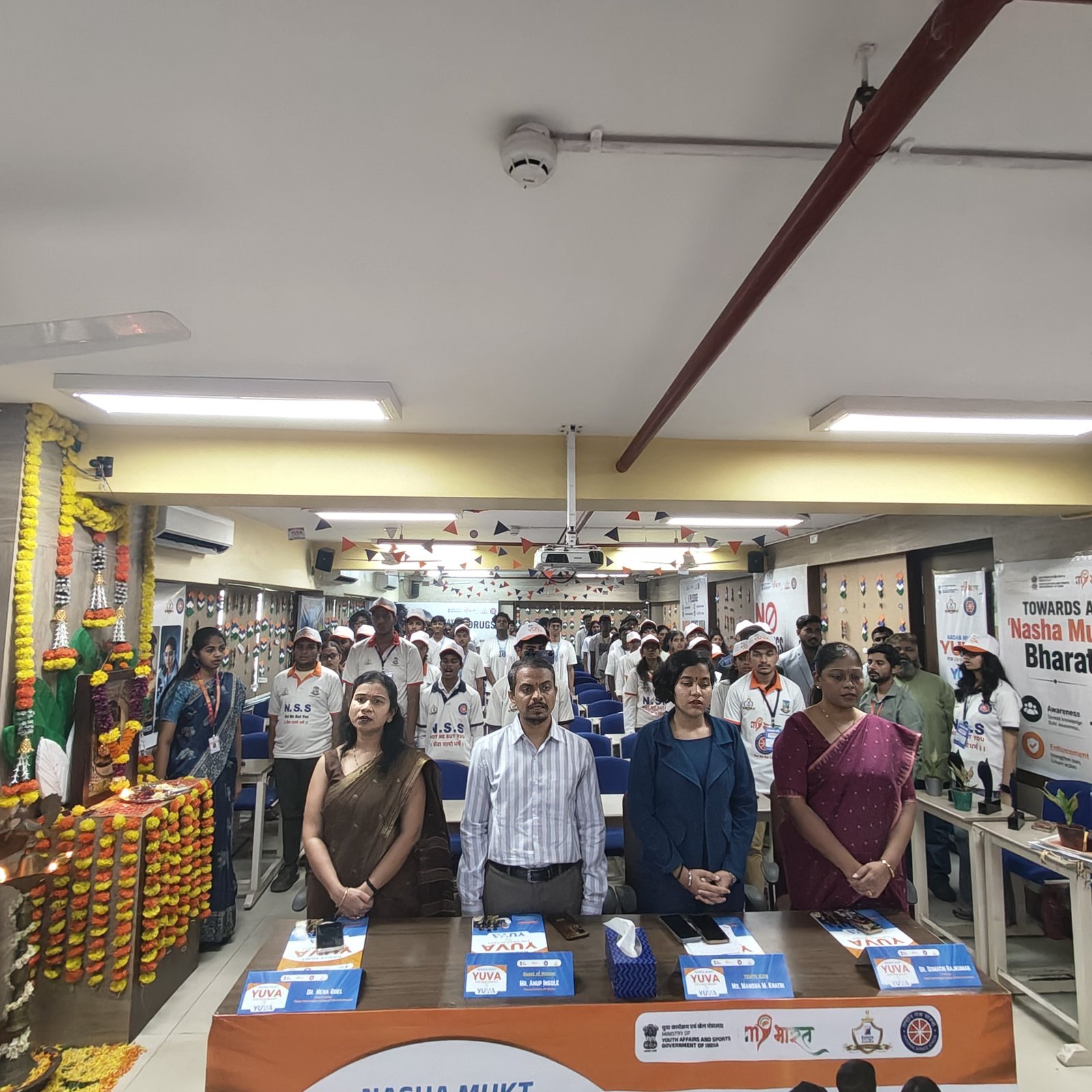 Viksit Bharat @2047 – Viksit Bharat Youth Connect Programme