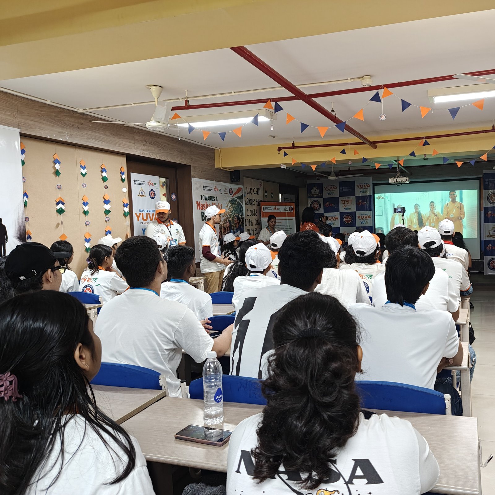 Viksit Bharat @2047 – Viksit Bharat Youth Connect Programme