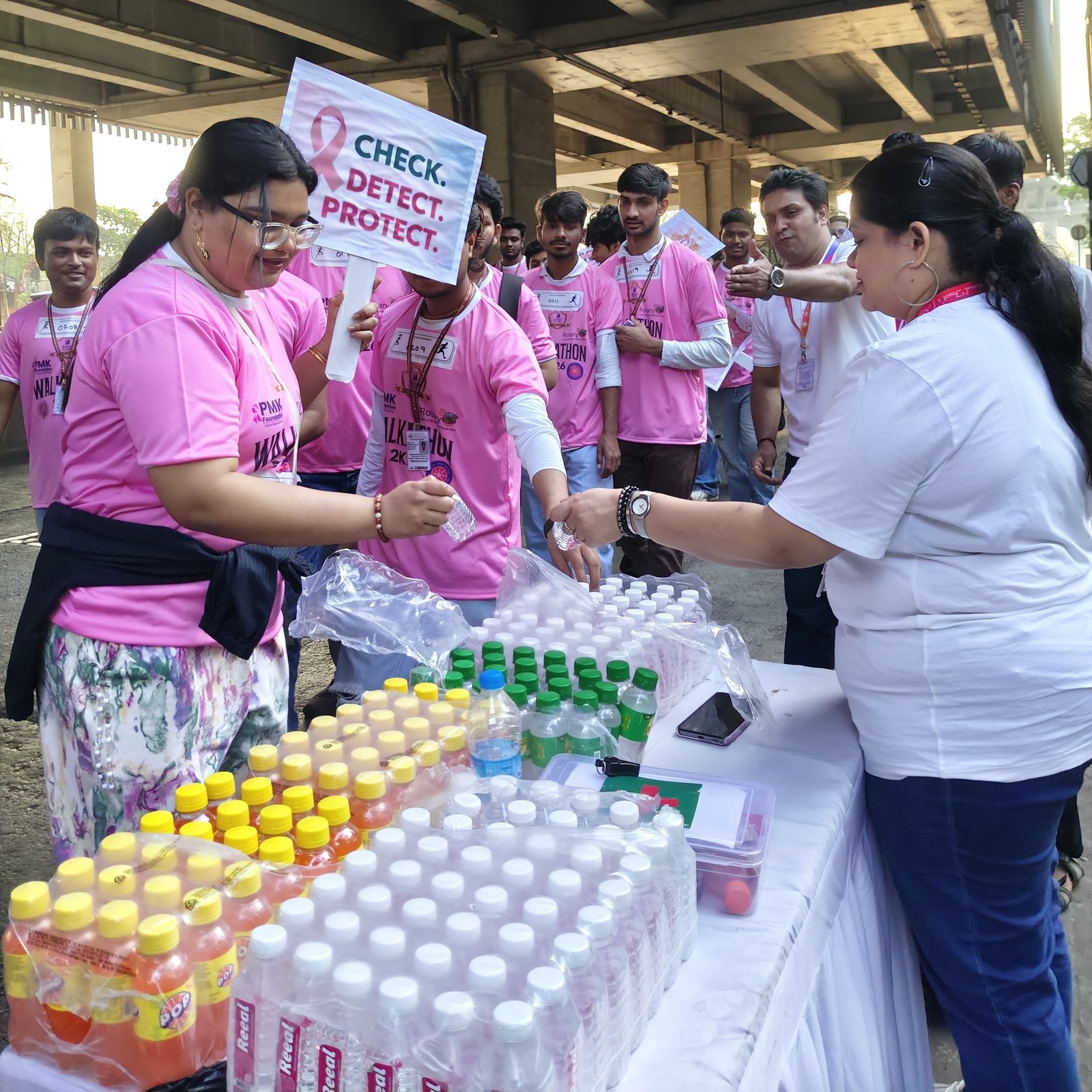 Walk for a Cause – NSS Cancer Awareness Walkathon