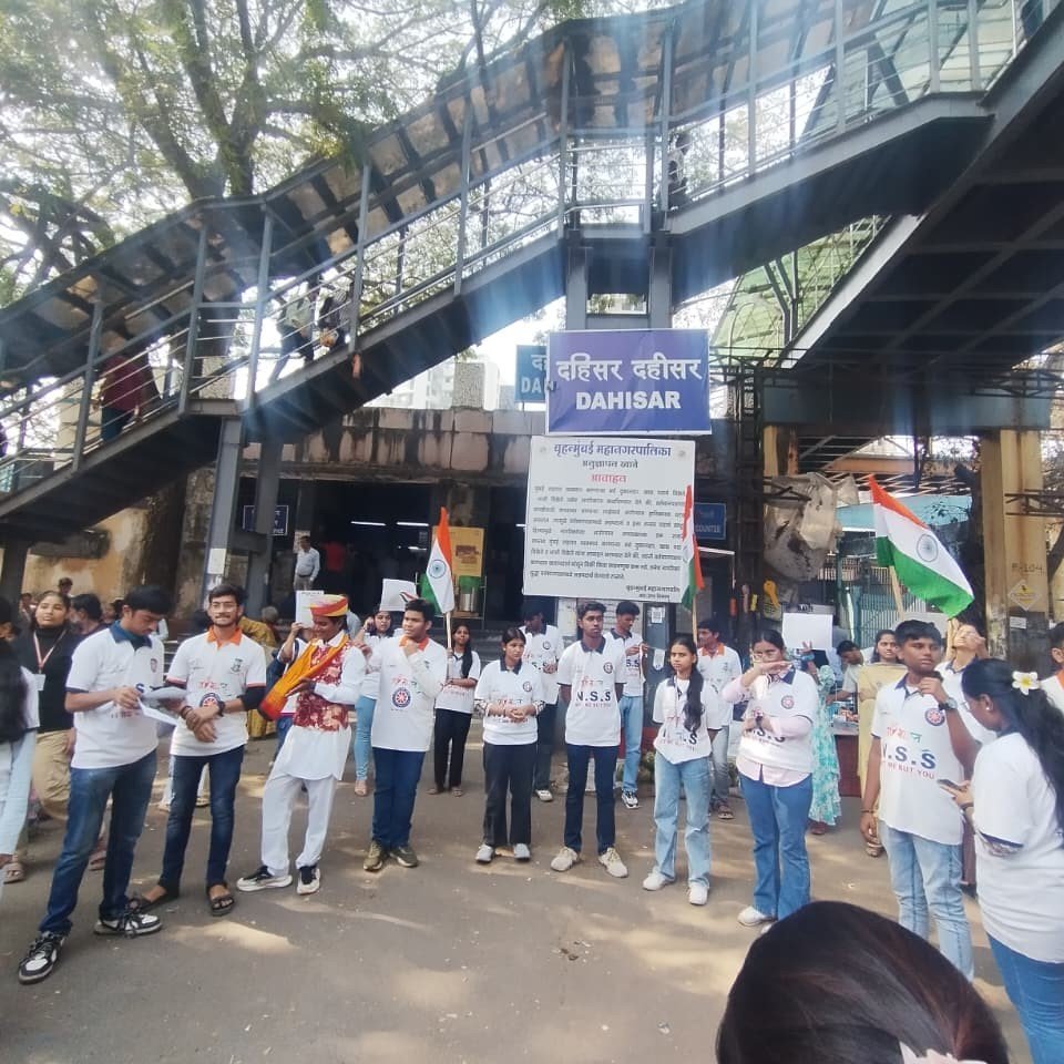 Youth for Democracy – Election Awareness Drive