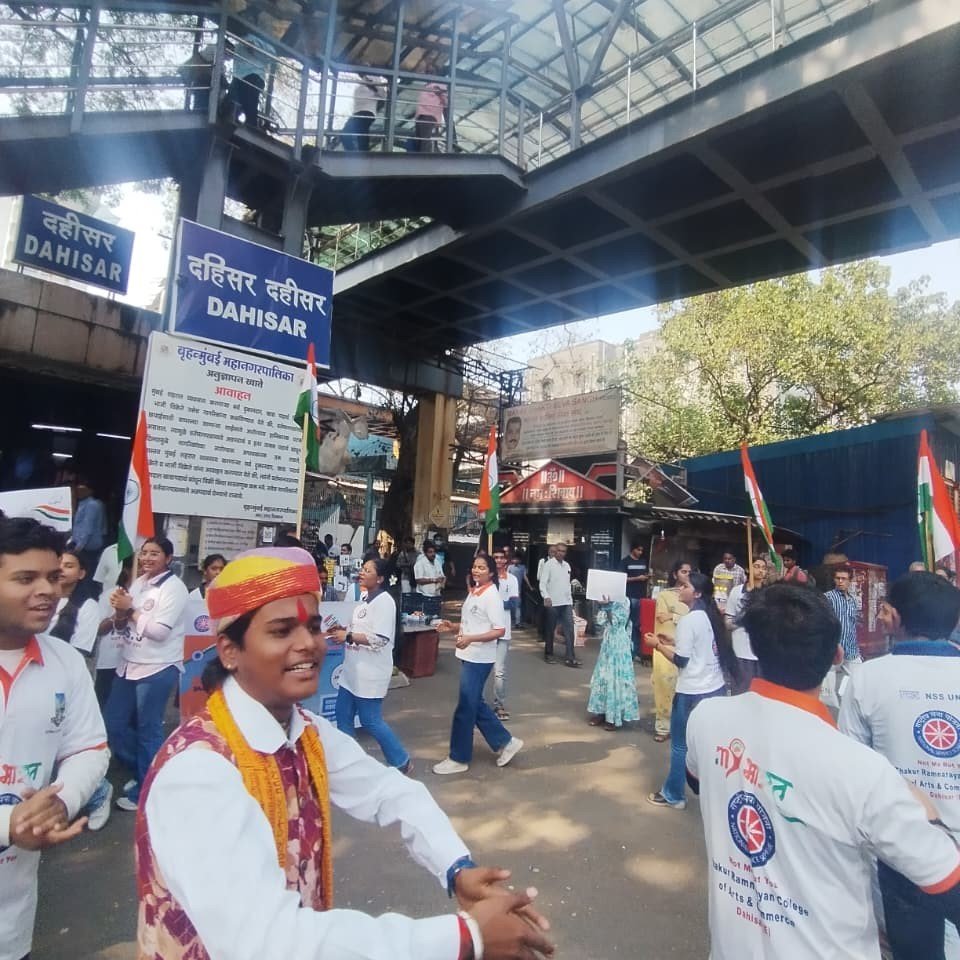 Youth for Democracy – Election Awareness Drive