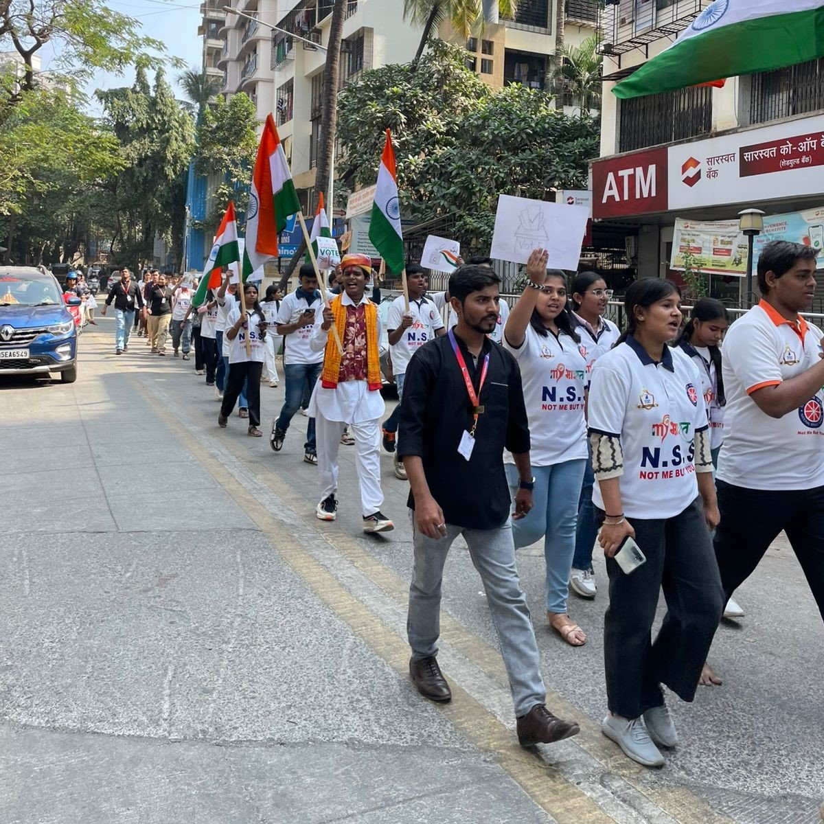 Youth for Democracy – Election Awareness Drive