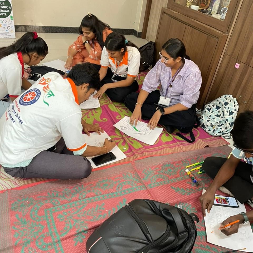 Youth for Democracy – Election Awareness Drive