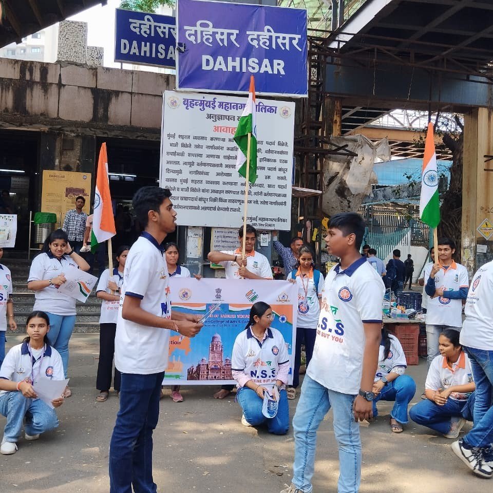 Youth for Democracy – Election Awareness Drive