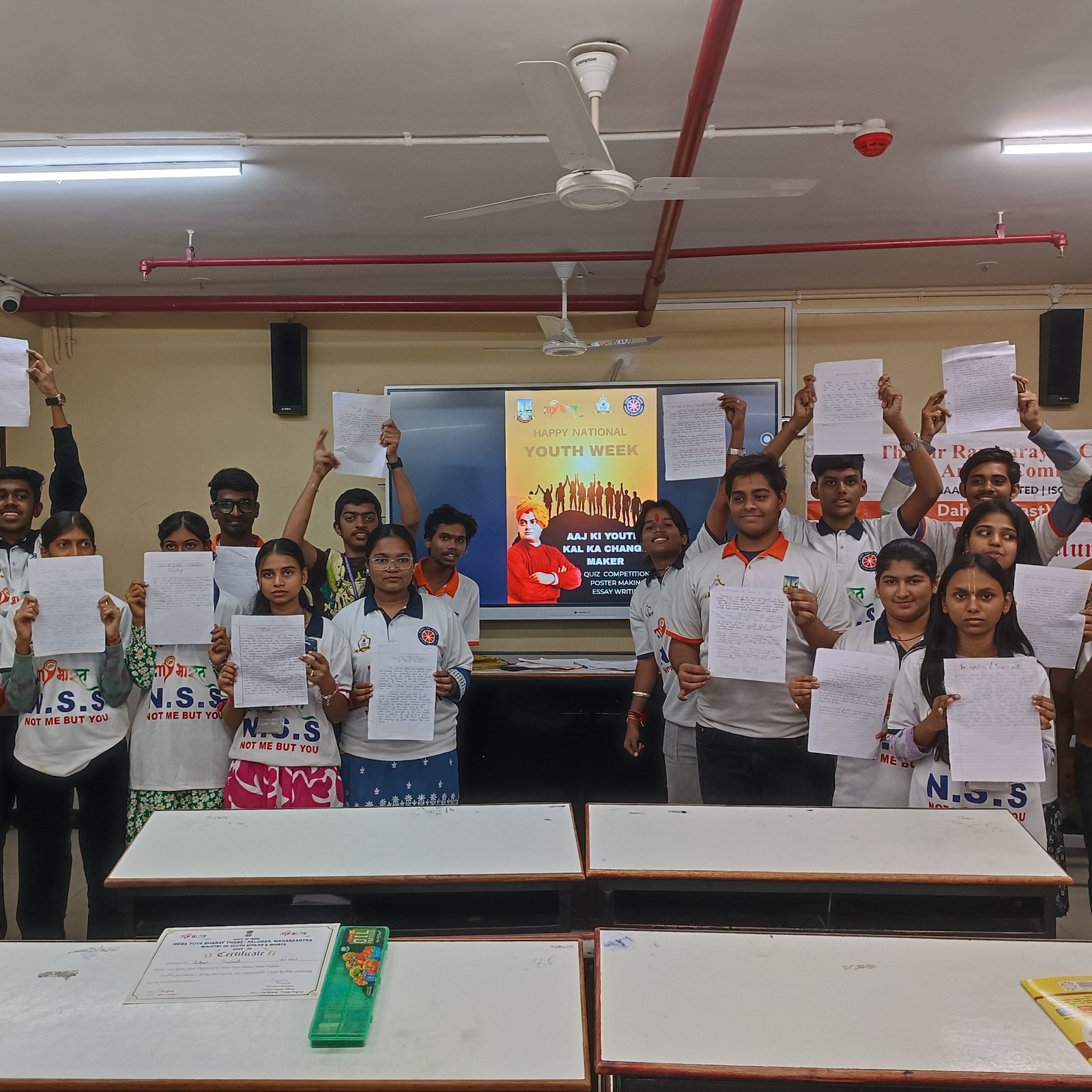 Youth Power in Action – National Youth Week