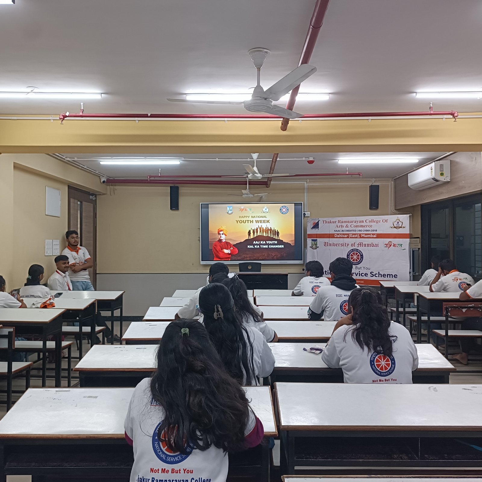 Youth Power in Action – National Youth Week