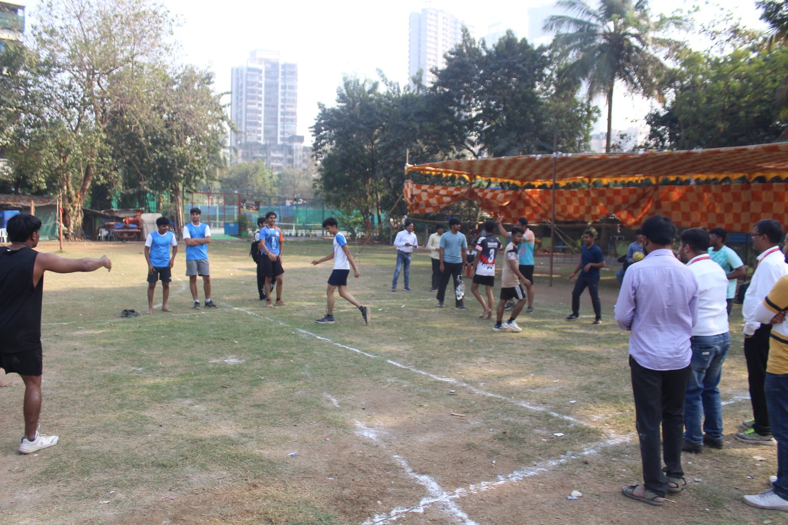 Block Level Sports (Mumbai Division)