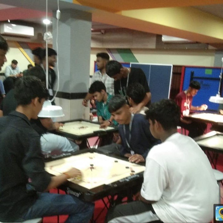 Chess & Carrom Tournament