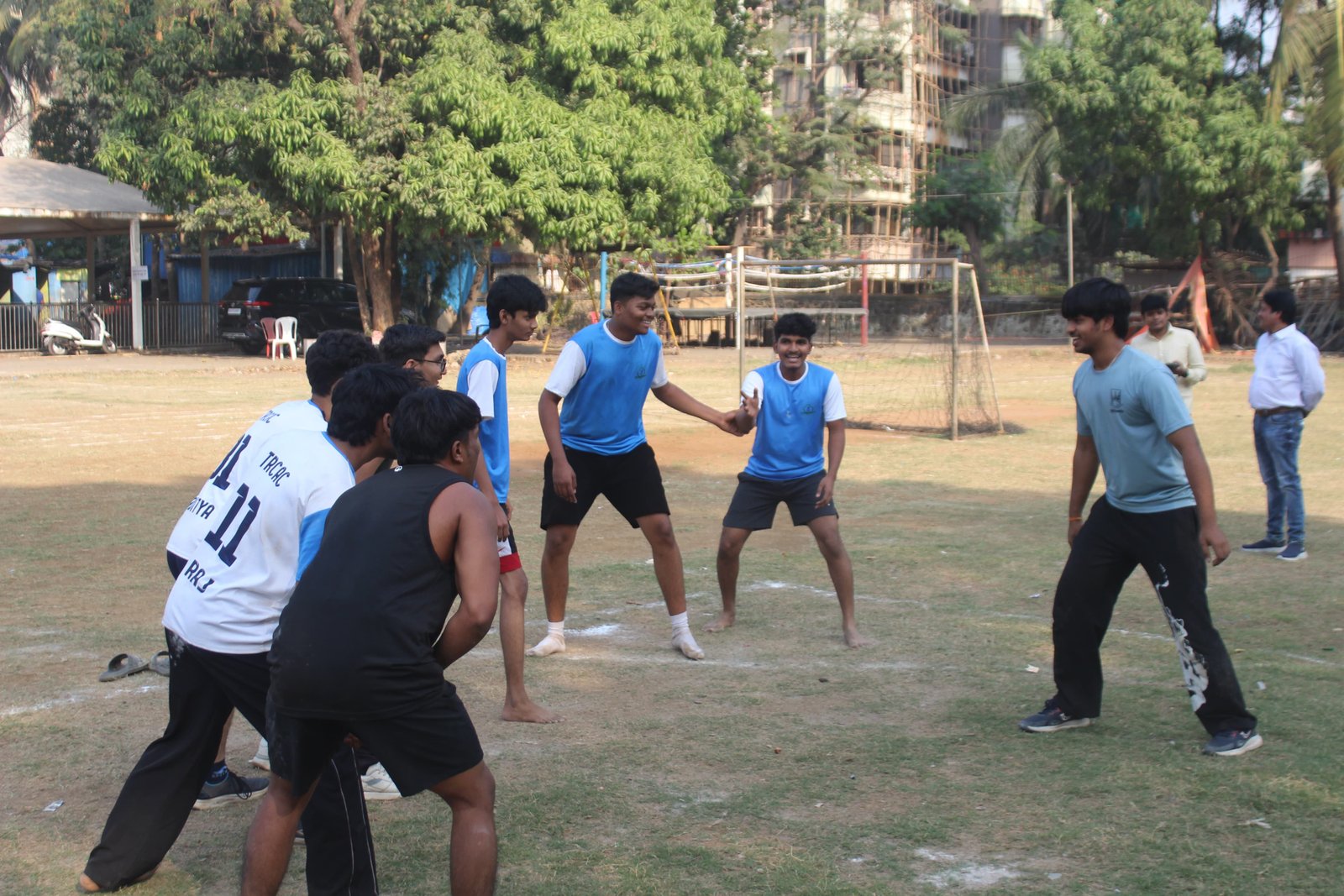 Kridangan 2026 Ignites the Arena with Passion, Power, and Performance