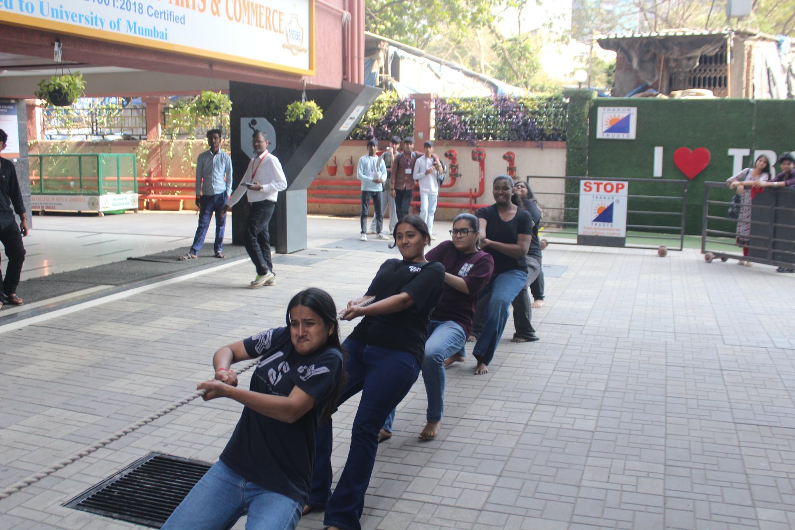 Kridangan 2026 Ignites the Arena with Passion, Power, and Performance