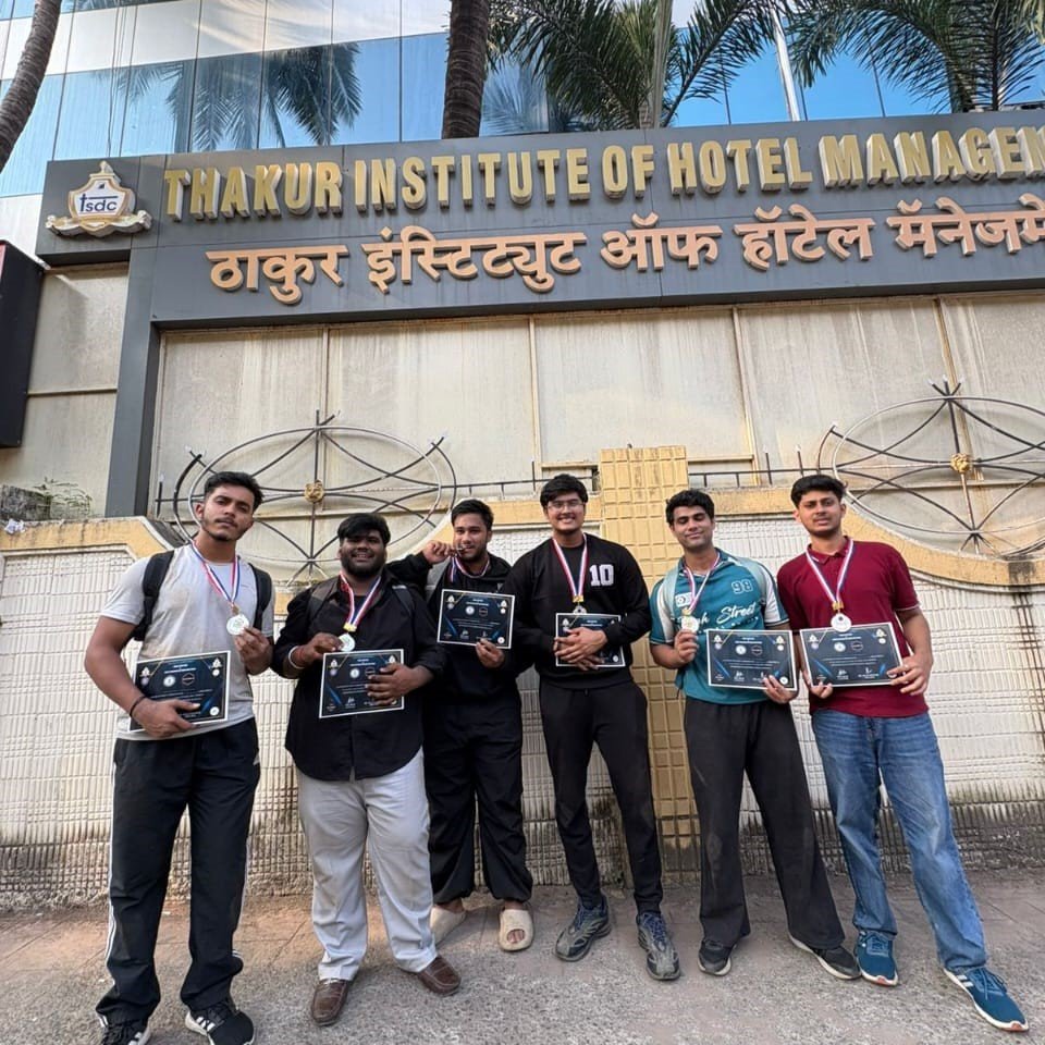 TRCAC Boys Win Tug of War at Prarambh 2025!