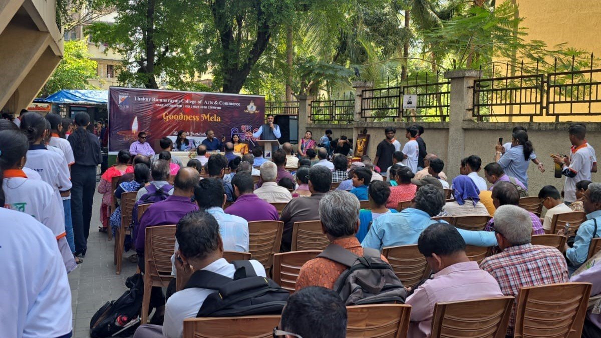 Goodness Mela: Spreading Diwali Joy Among the Visually Disabled