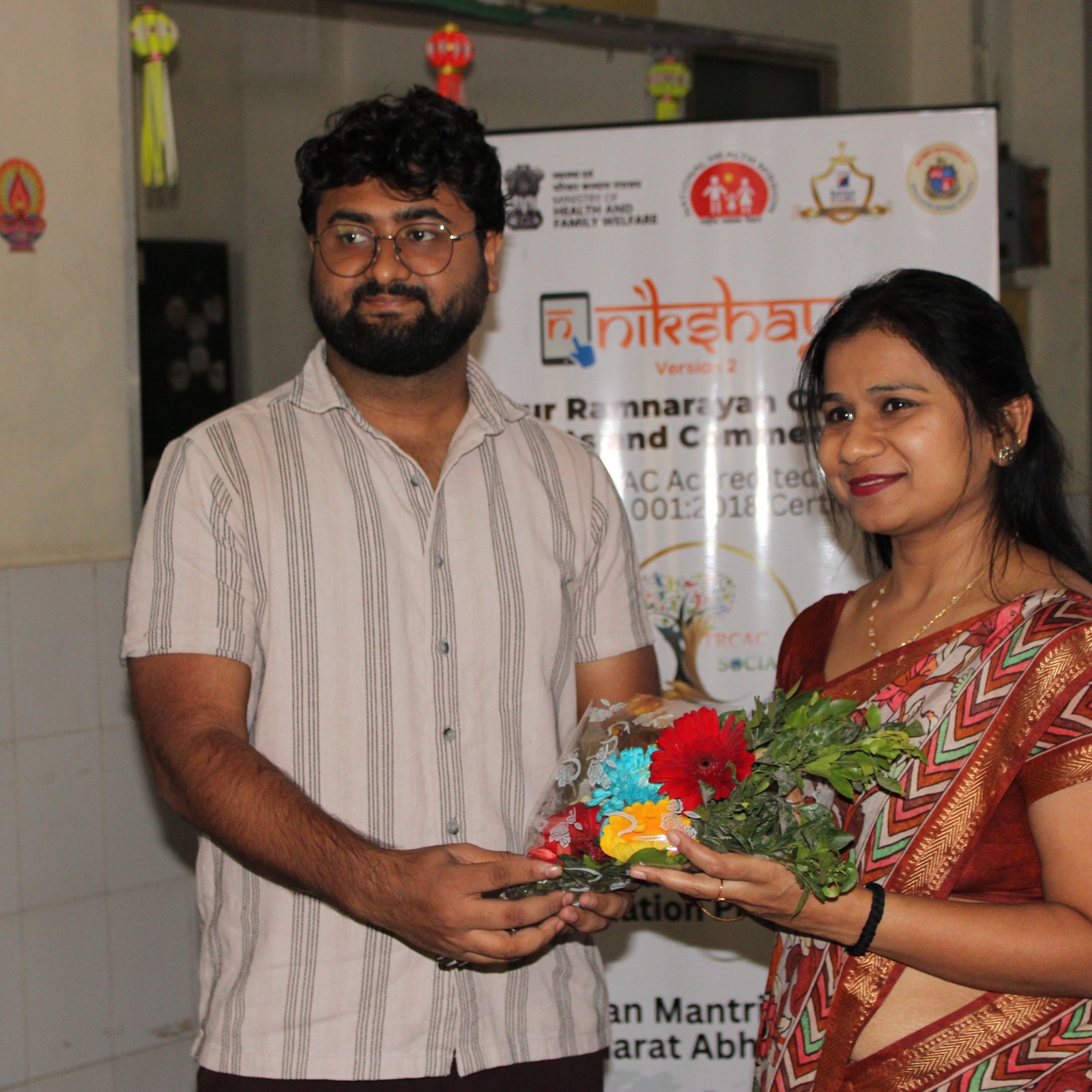 Nutrition Kit Distribution under Pradhan Mantri TB Mukt Bharat Abhiyaan (December)