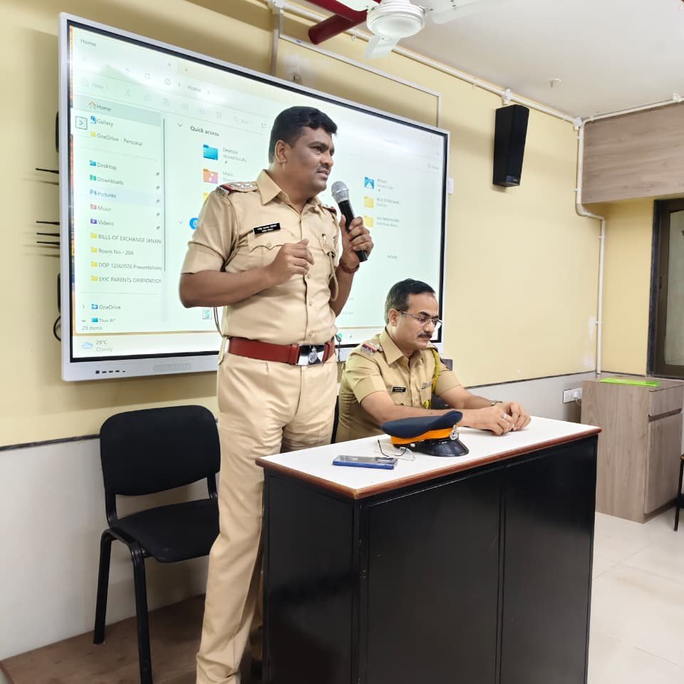 Socials - Awareness Seminar on the Adverse Effects of Drug Abuse