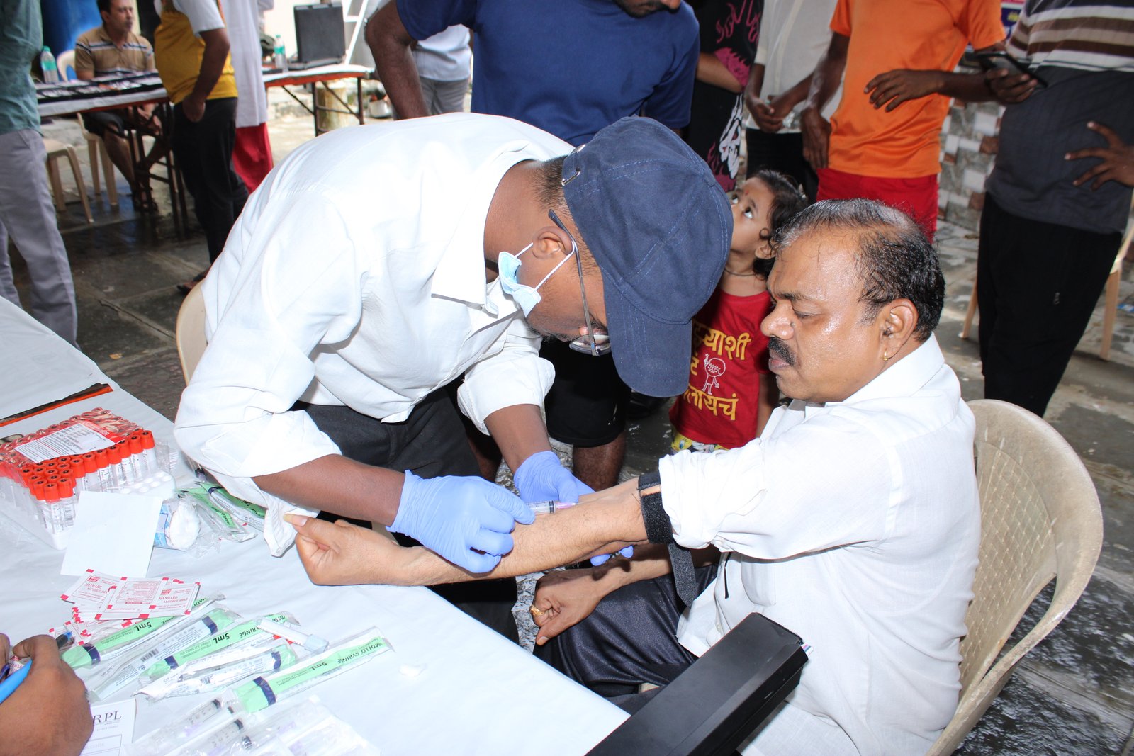 Socials - Free Medical Camp