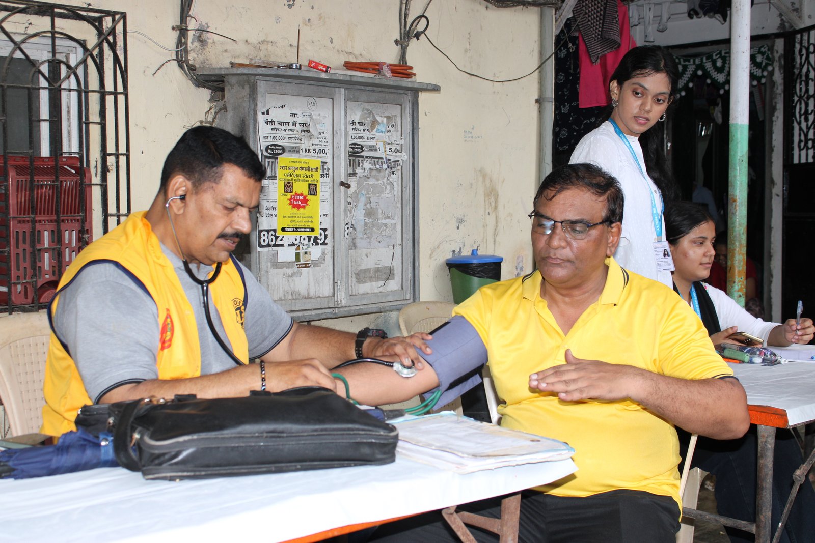 Socials - Free Medical Camp